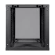 Комутаційна шафа Trinix TRX-12U/600x450x637 Black