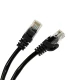 Патч-корд мережевий Trinix UTP, RJ-45, CAT.5 20m Black