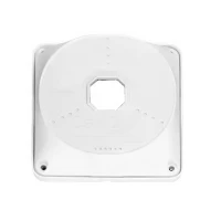 Монтажна коробка Light Vision VLC-08BX, пластик, 130*130*40 мм