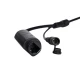 IP-відеокамера 8Mp Light Vision VLC-4840DI Black (Linklemo) f=2.8mm з мікрофоном