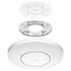 Точка доступу WiFi 6 2.5G Cudy AP3000 з підтримкою Mesh дводіапазонна