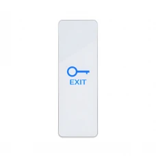 Кнопка виходу накладна Trinix ART-903 White