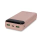 Power Bank TPB-2020 (20000 mAh) Pink Kraft