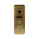 Комплект відеодомофона Light Vision: домофон 7" AMSTERDAM FHD Grey та відеопанель RIO FHD Gold