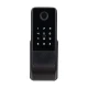 Замок біометричний TRL-5202BT2FW BLACKTRINIX