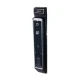 Замок біометричний автономний Trinix TRL-8801BTV Black з Bluetooth, розпізнаванням облич, зчитувачем відбитків пальців і карт Mifare