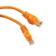 Патч-корд мережевий Trinix UTP, RJ-45, CAT.5 0.5m Orange