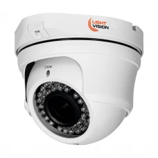 IP-відеокамера 8Mp Light Vision VLC-4840DFI White (Linklemo) f=2.7-12mm з мікрофоном