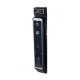 Замок біометричний автономний Trinix TRL-8801BTV Black з Bluetooth, розпізнаванням облич, зчитувачем відбитків пальців і карт Mifare