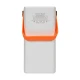 Повербанк 70000mAh Power Bank Kraft KPB-2470FCL White 22.5W QC3.0 LED-ліхтар