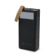 Power Bank TPB-2330 (30000 mAh) Black Kraft