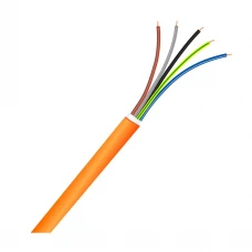 Кабель силовий вогнестійкий TCF (N)HXH FE180/E30 5x2.5 0.66/1 kV