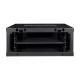 Комутаційна шафа NVC-4U/600x450x270 Black