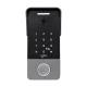 Комплект відеодомофона Light Vision: відеодомофон 7" AMSTERDAM FHD Grey та відеопанель 2Mp RIO FHD(KEY) Silver