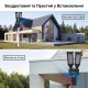 IP PTZ-відеокамера автономна з WiFi, прожектором та сонячною панеллю 3Mp+3Mp+3Mp Light Vision VLC-1223WIL/3C (Lamp+Solar) f=4mm, на акумуляторних батареях