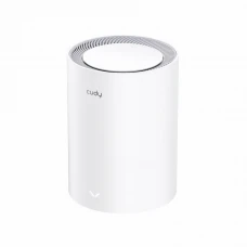 Маршрутизатор WiFi Mesh-система WiFi 6 2.5G Cudy M3000 V2.0 White (1-Pack) дводіапазонний