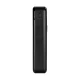 Повербанк 20000mAh Power Bank Kraft KPB-2120FCL Black 22.5W QC3.0 LED-ліхтар