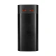 Повербанк 20000mAh Power Bank Trinix TPB-6520PDL Black 65W PPS LED-ліхтар