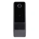 Замок біометричний TRL-5201BTFW BLACK Left TRINIX