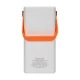 Повербанк 90000mAh Power Bank Kraft KPB-2490FCL White 22.5W QC3.0 LED-ліхтар
