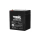 Акумуляторна батарея 12V4Ah/20Hr TRINIX свинцево-кислотна