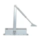 Дверний доводчик DT-516H SILVER Dortec