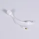 IP-відеокамера з WiFi 4Mp TVT TD-C14 f=2.1mm з мікрофоном