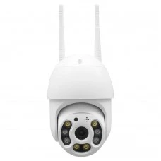 IP PTZ-відеокамера з WiFi 3Mp Light Vision VLC-8230WIA f=4mm, ІЧ+LED-підсвічування, з мікрофоном