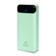 Power Bank TPB-2020 (20000 mAh) Green Kraft