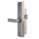 Замок біометричний TRL-5109BTF RED BRONZE RIGHT
