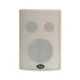 Вуличний настінний гучномовець WSK-530TW WHITE CMX