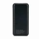 Повербанк 10000mAh Power Bank Kraft KPB-2010FC Black 22.5W QC3.0