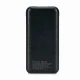 Повербанк 10000mAh Power Bank Kraft KPB-2010FC Black 22.5W QC3.0
