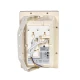Вуличний настінний гучномовець WSK-530TW WHITE CMX