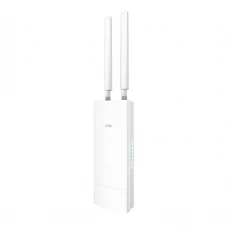 Точка доступу зовнішня WiFi 5 Cudy AP1300 OUTDOOR з підтримкою Mesh дводіапазонна гігабітна