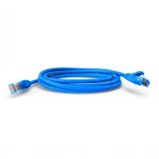 Патч-корд мережевий E-NET UTP, RJ-45, CAT.5/CAT.6, 2m
