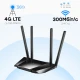 WiFi 5 Mesh 4G LTE-маршрутизатор Cudy LT400D CAT4