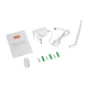 IP-відеокамера з WiFi 4Mp Light Vision VLC-5268WI(Tuya) f=3.6mm з мікрофоном