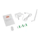 IP-відеокамера з WiFi 4Mp Light Vision VLC-5268WI(Tuya) f=3.6mm з мікрофоном