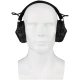 Активні захисні навушники Earmor M31 Plus (BK) Black