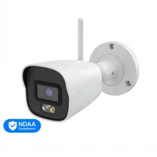 IP-відеокамера з WiFi 5Mp TVT TD-9451S4-C(D/WP/AW2) White f=2.8mm, ІЧ+LED-підсвічування, з мікрофоном