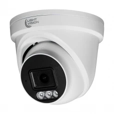 IP-відеокамера 5Mp Light Vision VLC-1256DI White (Linklemo) f=2.8mm з мікрофоном