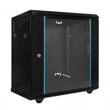 Комутаційна шафа E-NET 12U/600x450x650 Black
