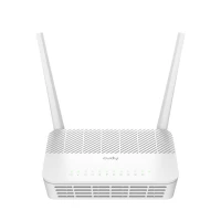 GPON WiFi 5 маршрутизатор Cudy GP1200 гігабітний дводіапазонний, 1 PON Port/4 Gigabit RJ45