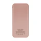 Повербанк 10000mAh Power Bank Kraft KPB-2010FC Pink 22.5W QC3.0