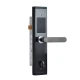 Замок біометричний TRL-5104BTF BLACK Left TRINIX