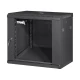 Комутаційна шафа Trinix TRX-9U/600x450x503 Black