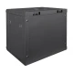 Комутаційна шафа Trinix TRX-9U/600x450x503 Black