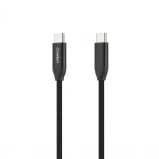 Кабель Choetech ХСС-1036 Black USB-C to USB-C PD3.1 240W 2m