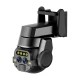 IP PTZ-відеокамера з WiFi 6Mp (2*3Mp) Light Vision VLC-9606WI10ZL (CareCam Pro) f=4+8mm, ІЧ+LED-підсвічування, з мікрофоном